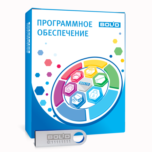 Программное обеспечение СКД АРМ Ресурс исп.10